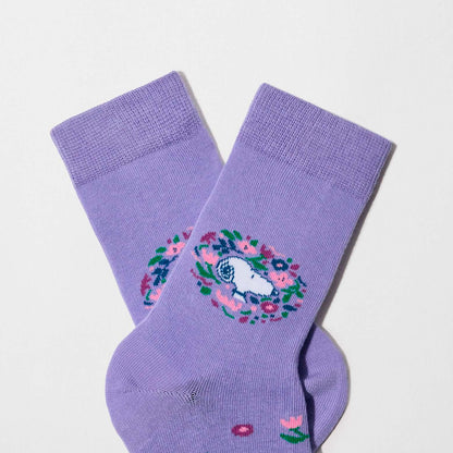 Calcetines Besocks - BeSnoopy Blossom 🌼