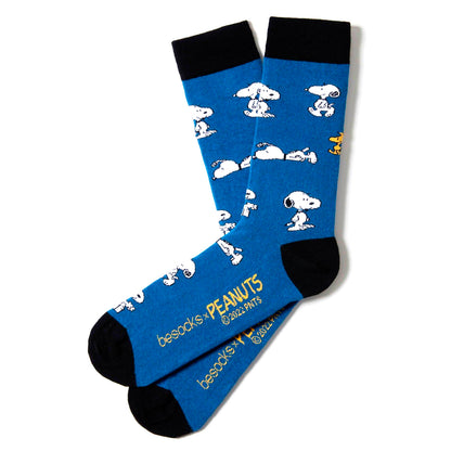 Calcetines Besocks - BeSnoopy Blue