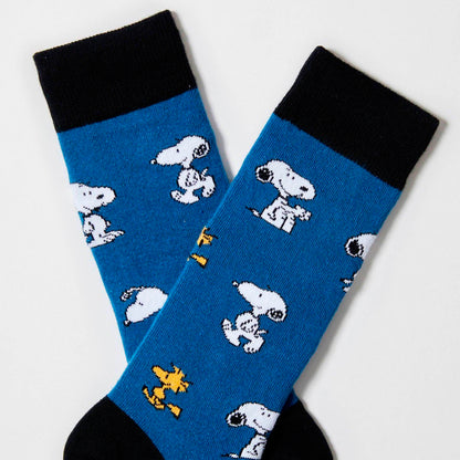 Calcetines Besocks - BeSnoopy Blue