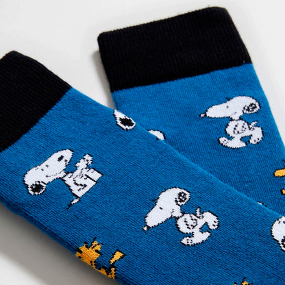 Calcetines Besocks - BeSnoopy Blue