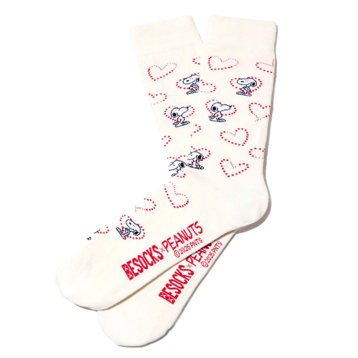 Calcetines Besocks - BeSnoopy Heart 💗