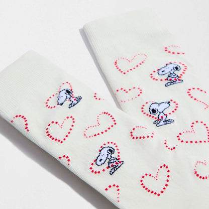 Calcetines Besocks - BeSnoopy Heart 💗