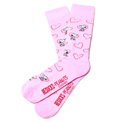 Calcetines Besocks - BeSnoopy Heart Pink 💗