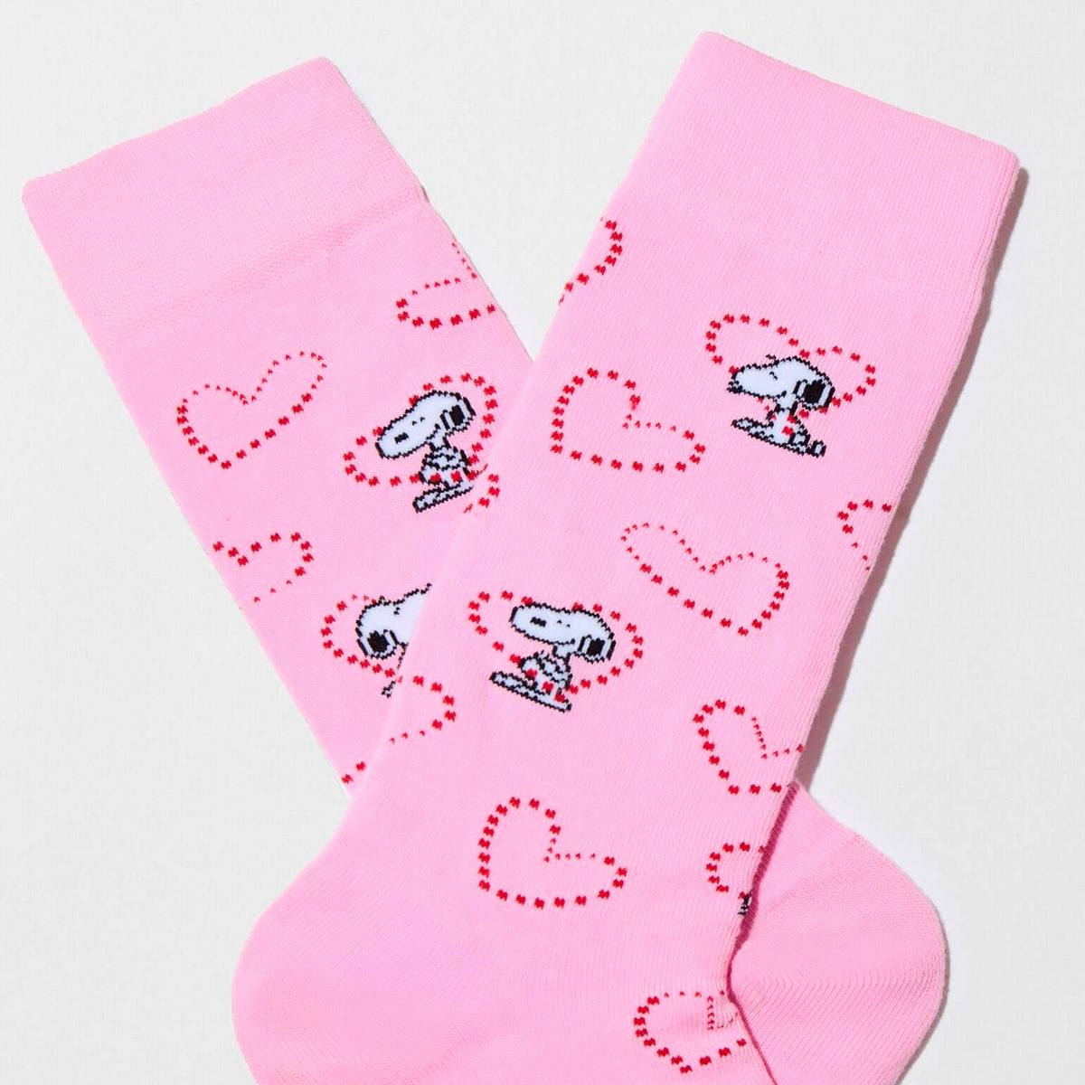 Calcetines Besocks - BeSnoopy Heart Pink 💗