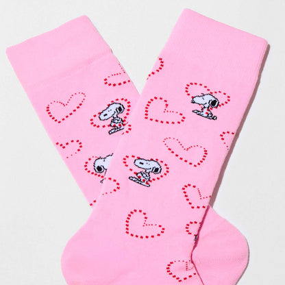 Calcetines Besocks - BeSnoopy Heart Pink 💗