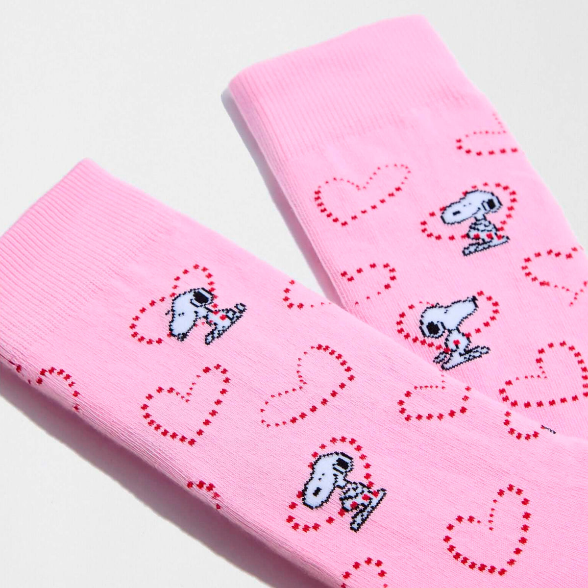 Calcetines Besocks - BeSnoopy Heart Pink 💗