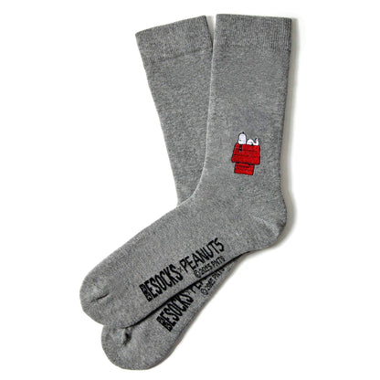 Calcetines Besocks - BeSnoopy House Embroidered