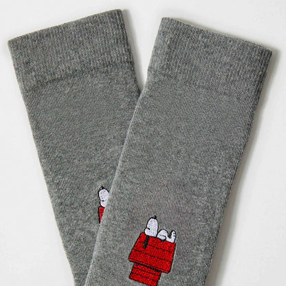 Calcetines Besocks - BeSnoopy House Embroidered