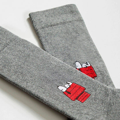 Calcetines Besocks - BeSnoopy House Embroidered