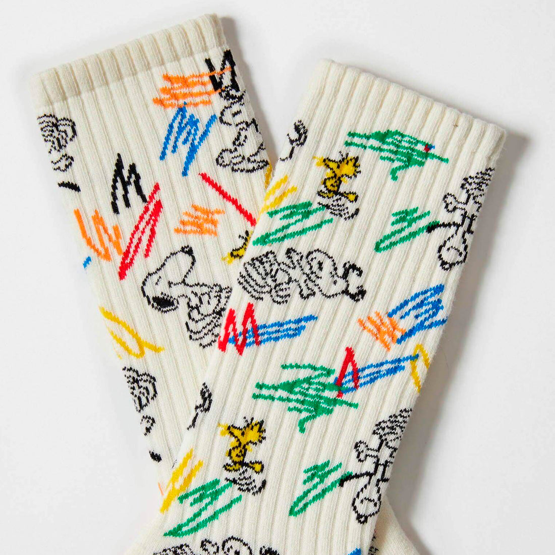Calcetines Besocks - BeSnoopy Paint