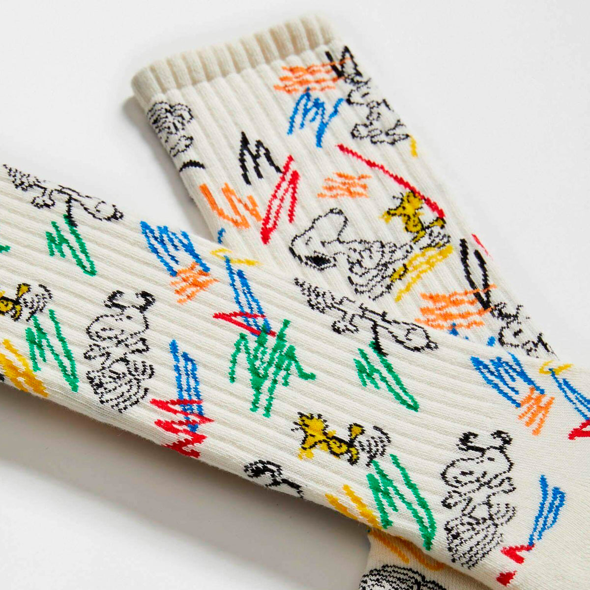 Calcetines Besocks - BeSnoopy Paint