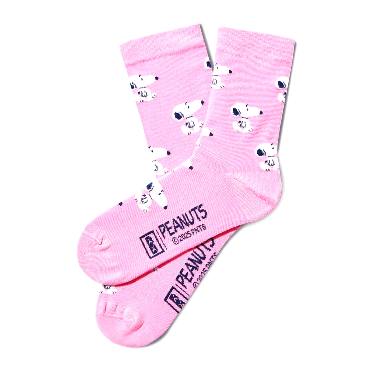 Calcetines Besocks - BeSnoopy Pink