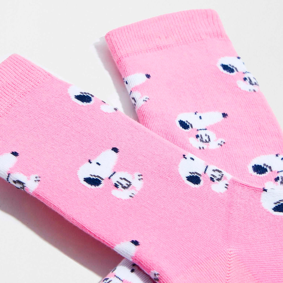 Calcetines Besocks - BeSnoopy Pink