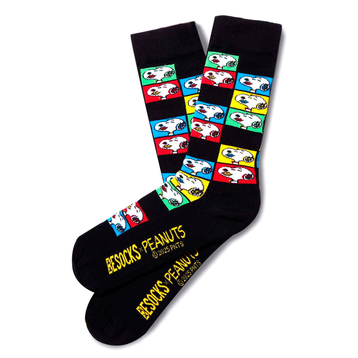 Calcetines Besocks - BeSnoopy Pop Art