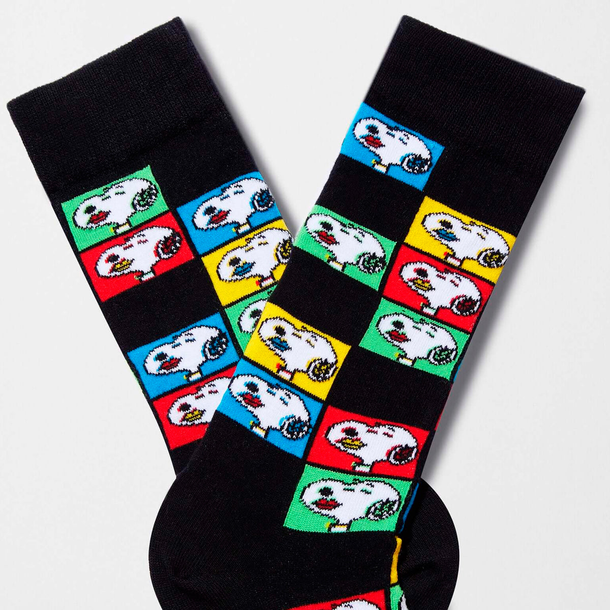 Calcetines Besocks - BeSnoopy Pop Art