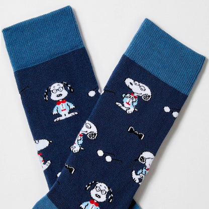 Calcetines Besocks - BeSnoopy Preppy