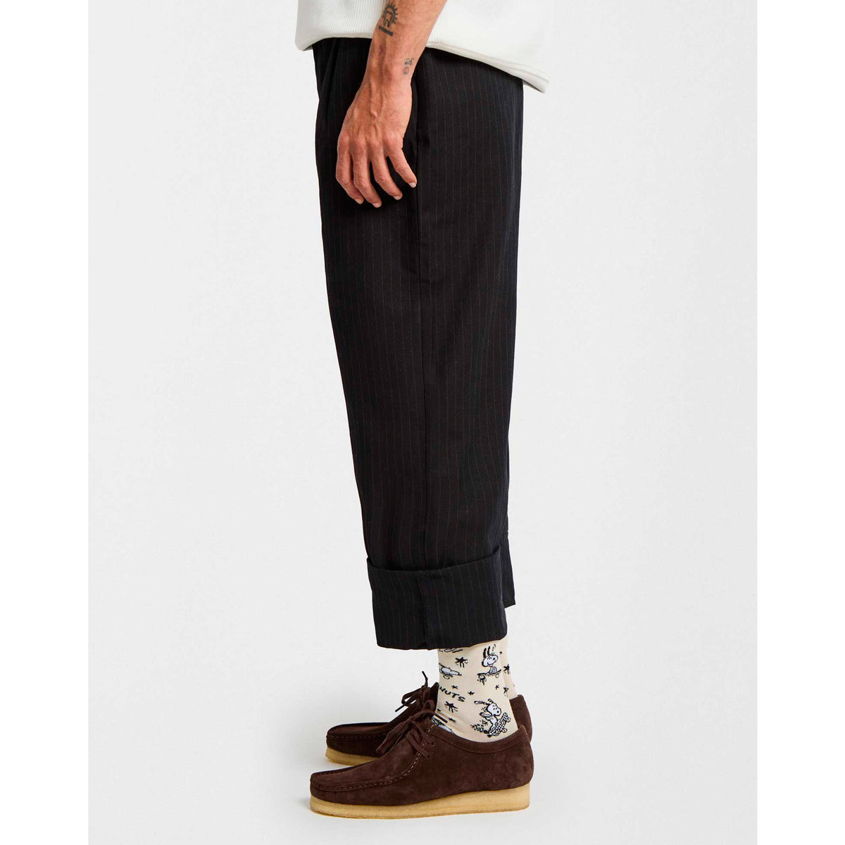 Calcetines Besocks - BeSnoopy Skate Beige 🛹