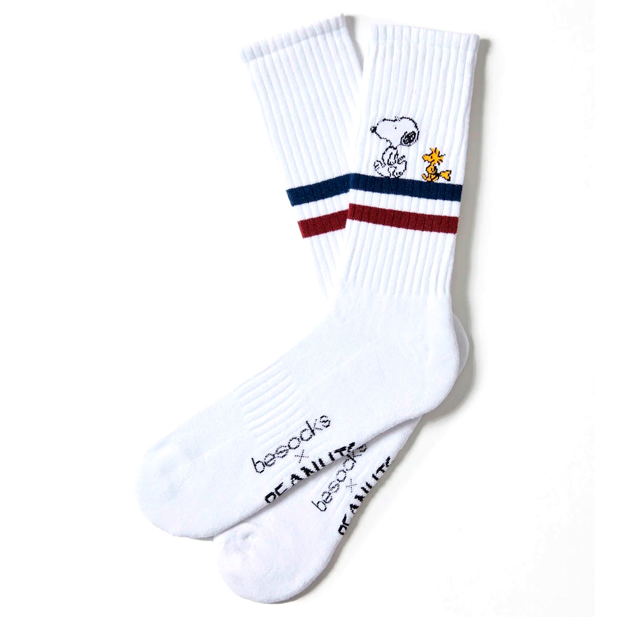 Calcetines Besocks - BeSnoopy Stripes