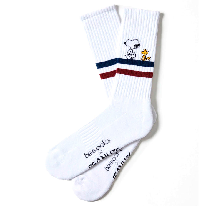 Calcetines Besocks - BeSnoopy Stripes