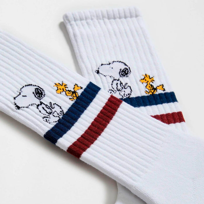 Calcetines Besocks - BeSnoopy Stripes