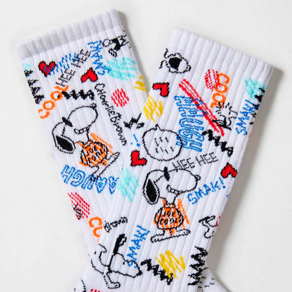 Calcetines Besocks - BeSnoopy Urban