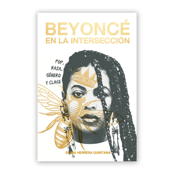 Libro - "Beyoncé en la intersección" de Elena Herrera Quintana