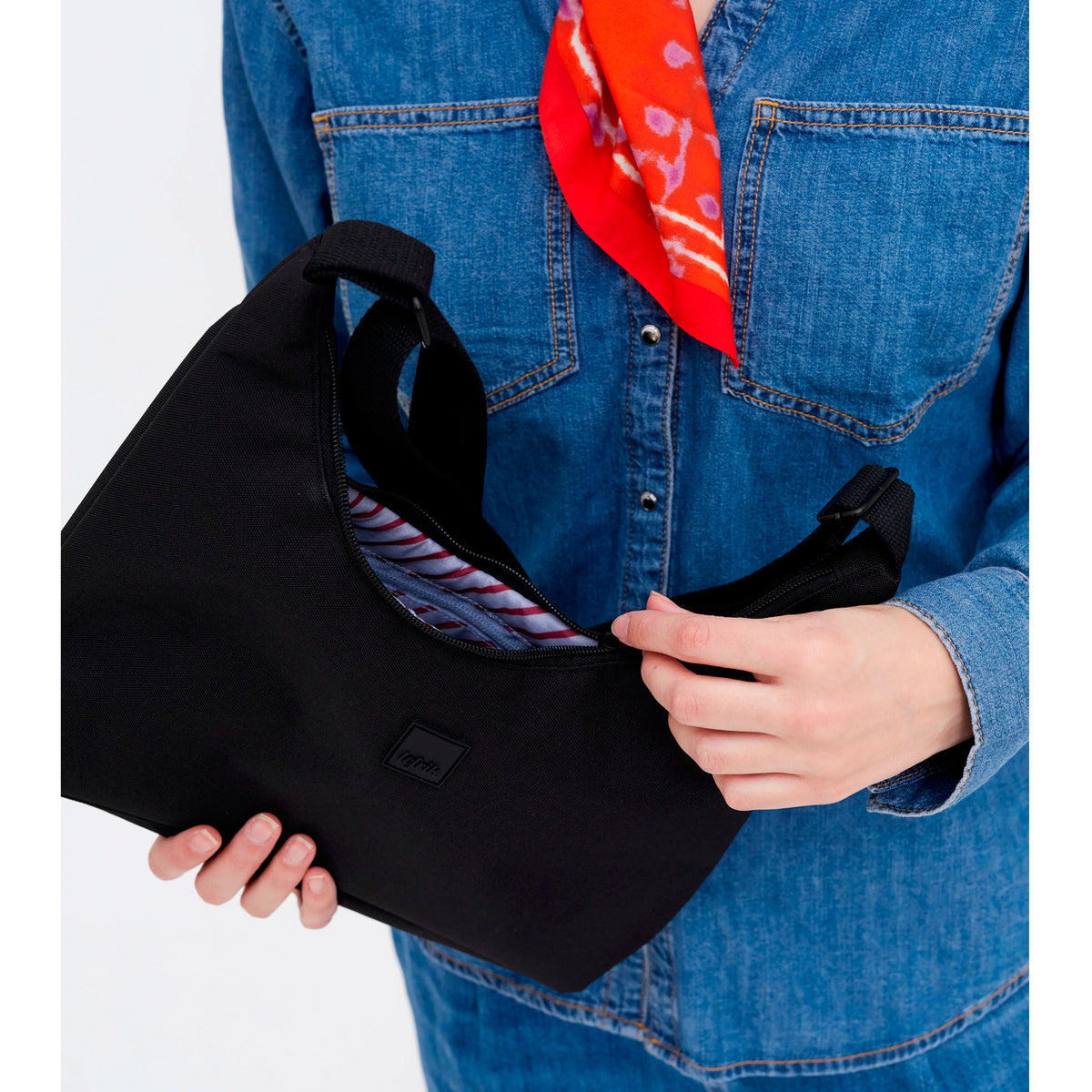 Bolso Lefrik - Bico Black