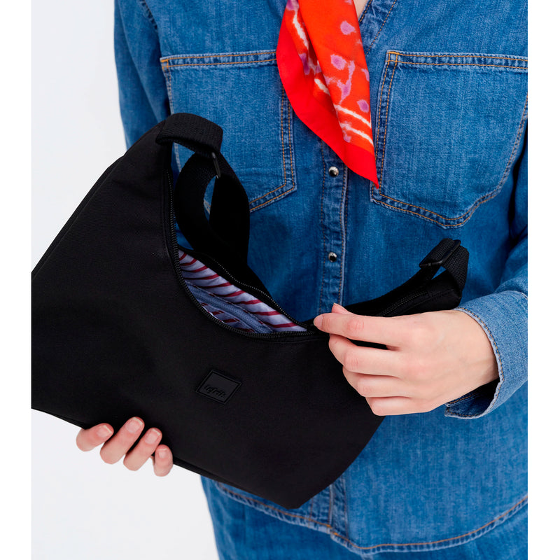 Bolso Lefrik - Bico Black