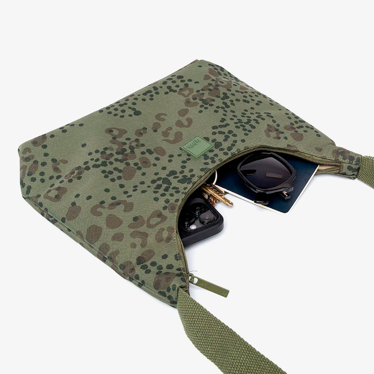 Bolso Lefrik - Bico Cheetah