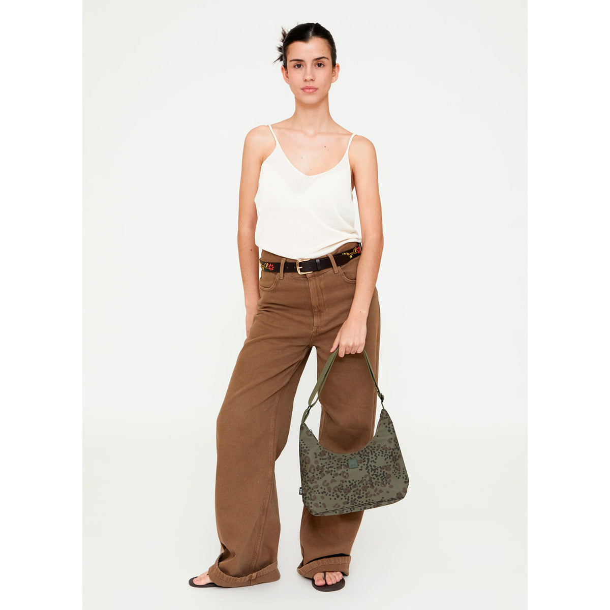 Bolso Lefrik - Bico Cheetah