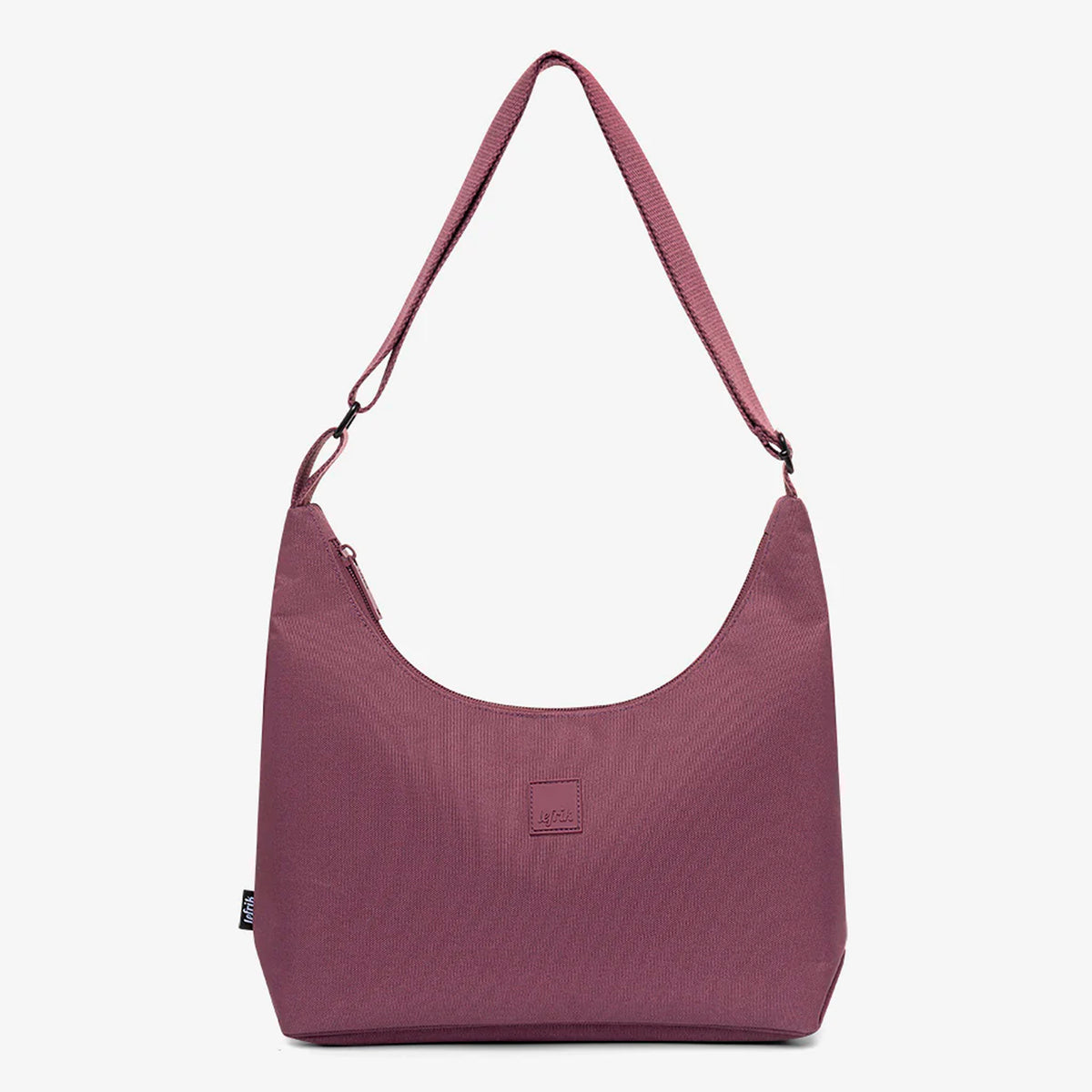 Bolso Lefrik - Bico Maroon