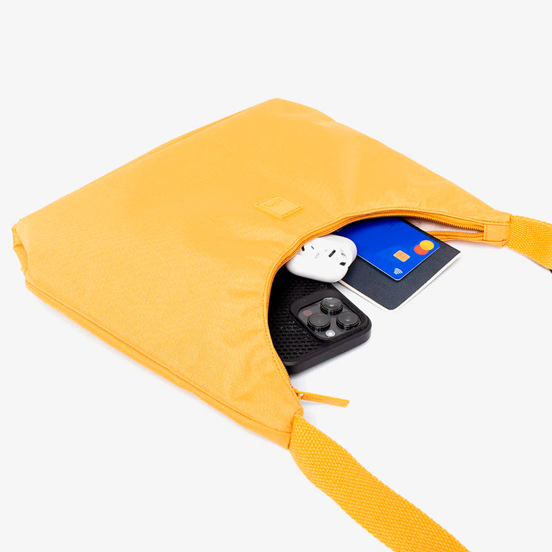 Bolso Lefrik - Bico Mustard