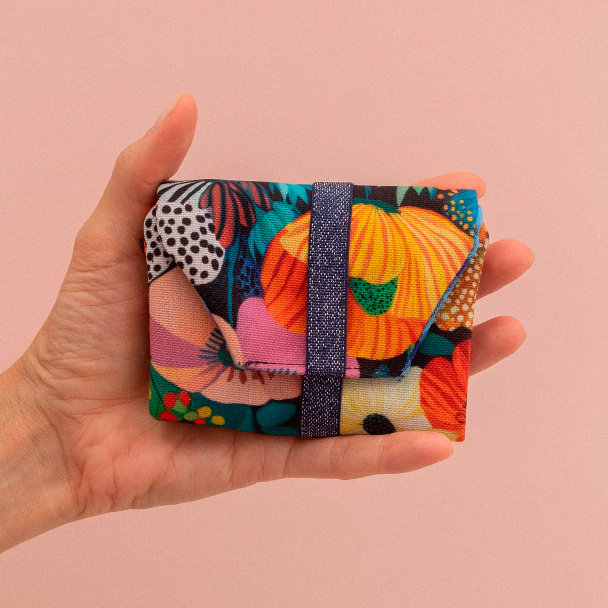 Billetera  Casa Peseta - Amapolasvichy