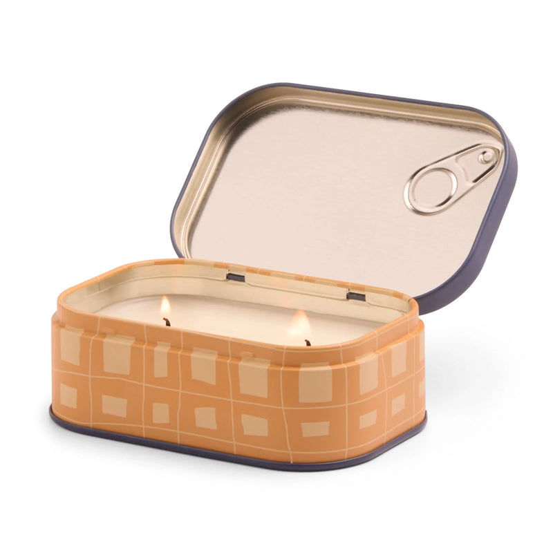 Vela en lata Paddywax - Uva de Burdeos 🍇