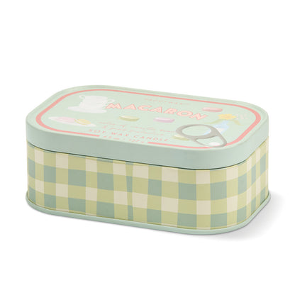 Vela en lata Paddywax - Macaron