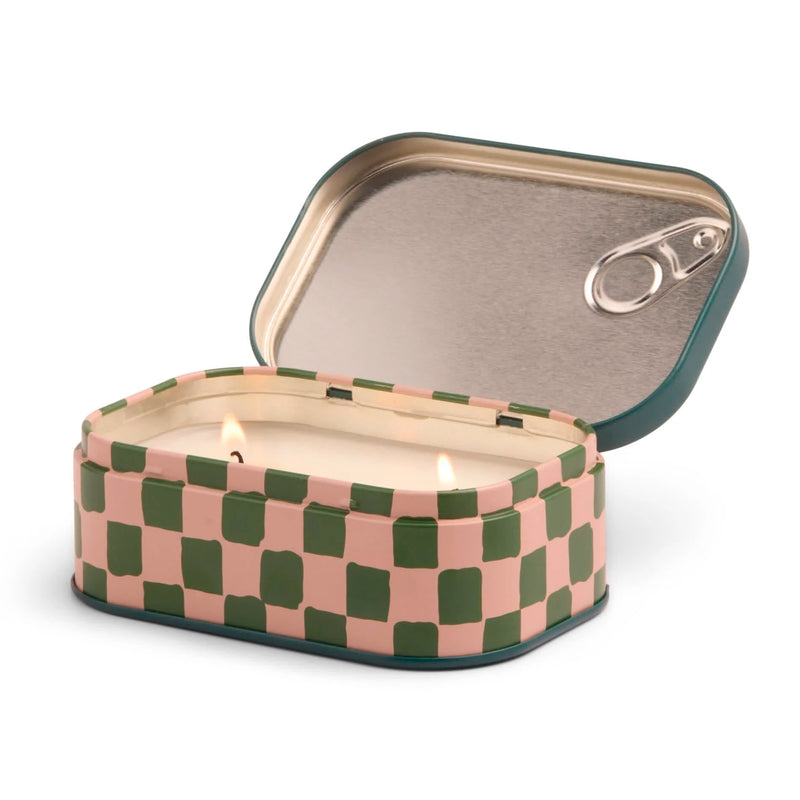 Vela en lata Paddywax - Seta Silvestre 🍄