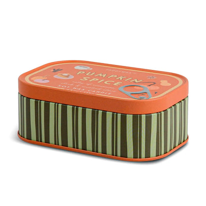 Vela en lata Paddywax - Pumpkin Spice