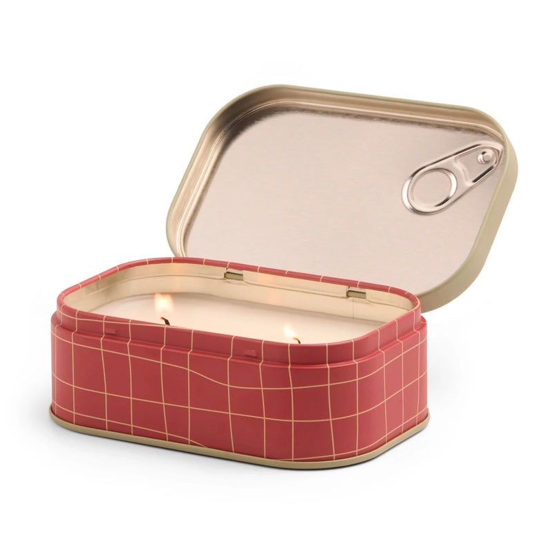 Vela en lata Paddywax - Tomate reliquia 🍅