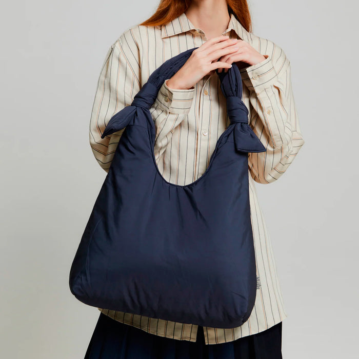 Bolso Lefrik - Biwa Puffy Maibon