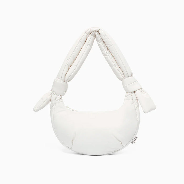 Bolso Lefrik - Biwa Micro Puffy Ice