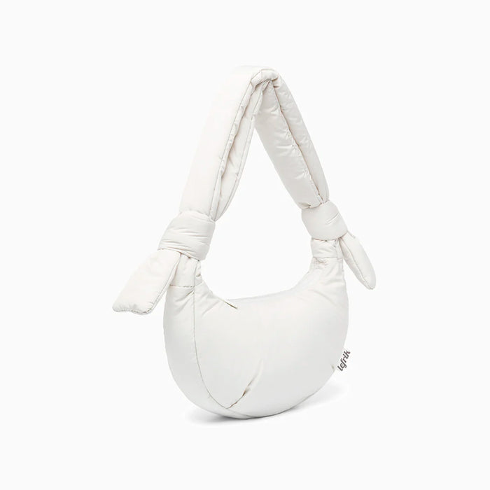 Bolso Lefrik - Biwa Micro Puffy Ice