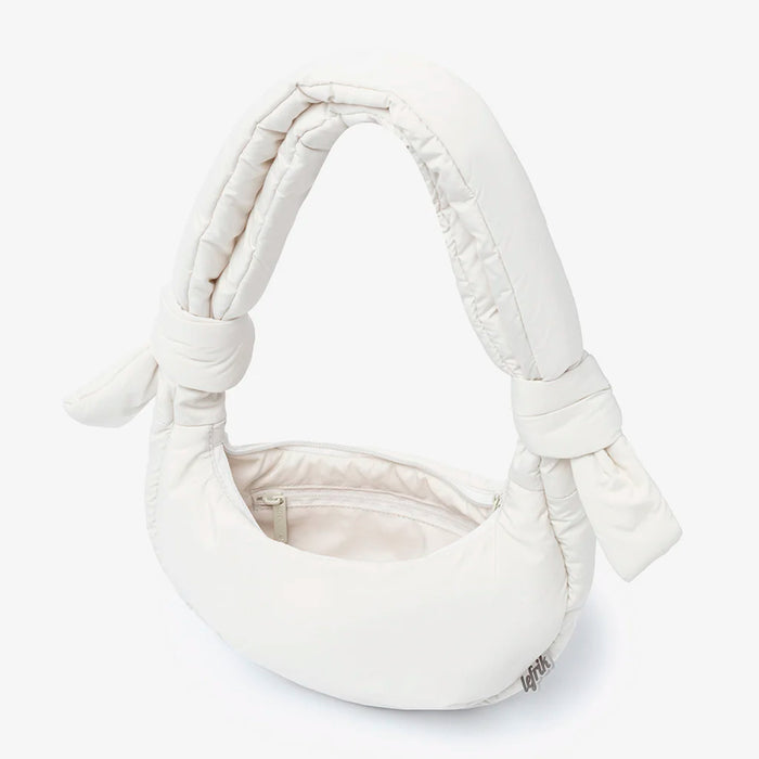 Bolso Lefrik - Biwa Micro Puffy Ice