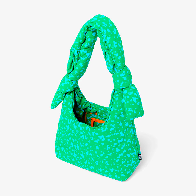 Bolso Lefrik - Biwa Mini Puffy by Coco Dávez