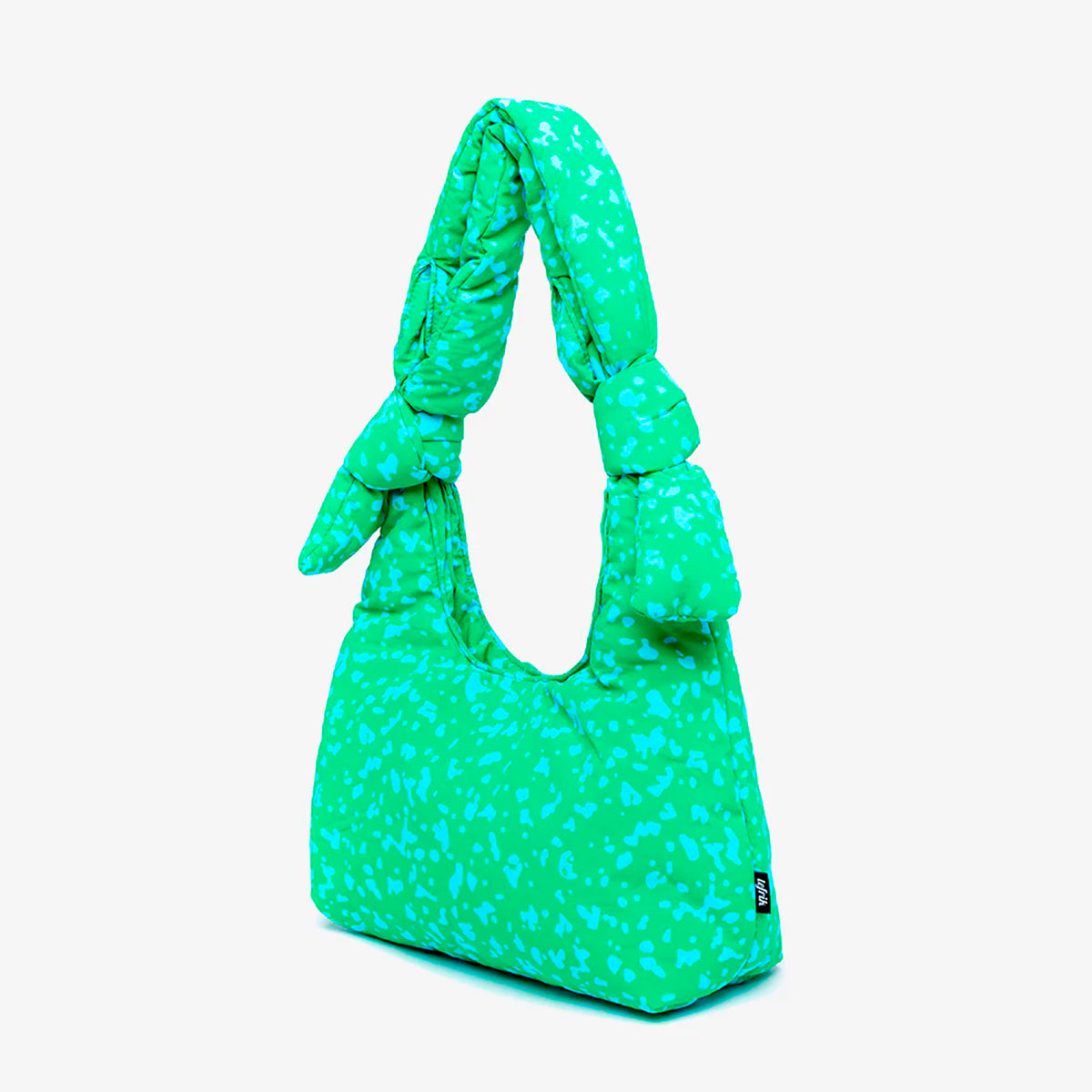 Bolso Lefrik - Biwa Mini Puffy by Coco Dávez