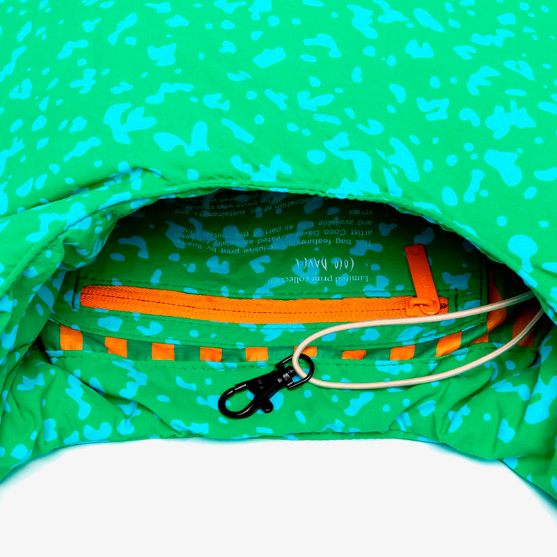 Bolso Lefrik - Biwa Mini Puffy by Coco Dávez