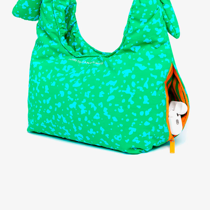 Bolso Lefrik - Biwa Mini Puffy by Coco Dávez
