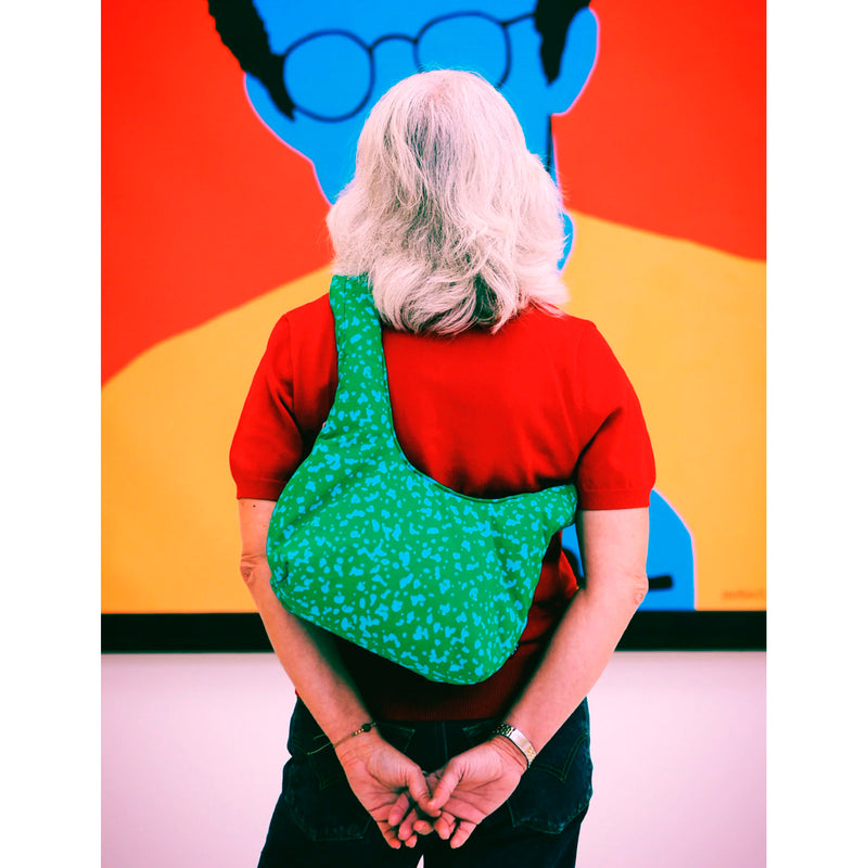 Bolso Lefrik - Biwa Mini Puffy by Coco Dávez