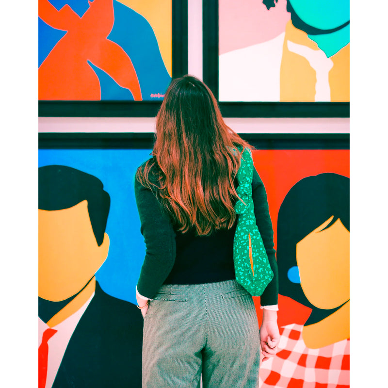 Bolso Lefrik - Biwa Mini Puffy by Coco Dávez