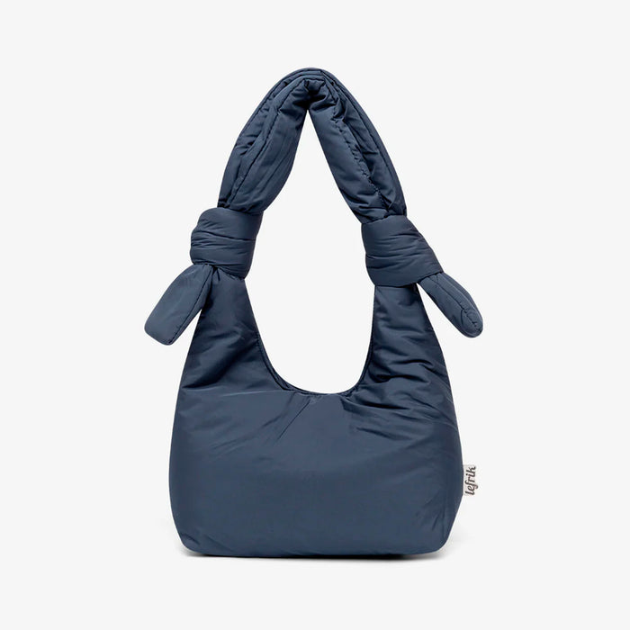 Bolso Lefrik - Biwa Mini Puffy Maibon