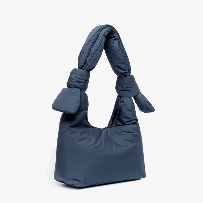 Bolso Lefrik - Biwa Mini Puffy Maibon